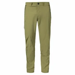 Schöffel Klettern & Bouldern|Klettern<· CIRC Pants Style Smue MNS 4605 - gr&uuml;n