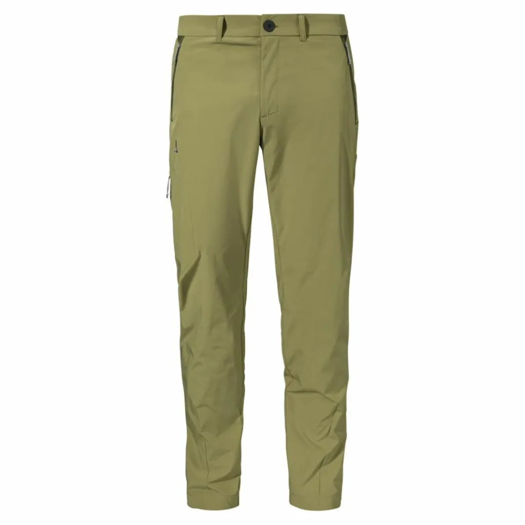 Schöffel Klettern & Bouldern|Klettern<· CIRC Pants Style Smue MNS 4605 - grün