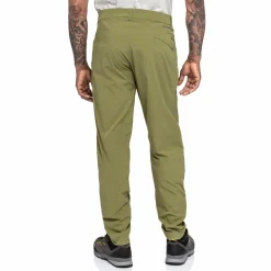 Schöffel Klettern & Bouldern|Klettern<· CIRC Pants Style Smue MNS 4605 - grün