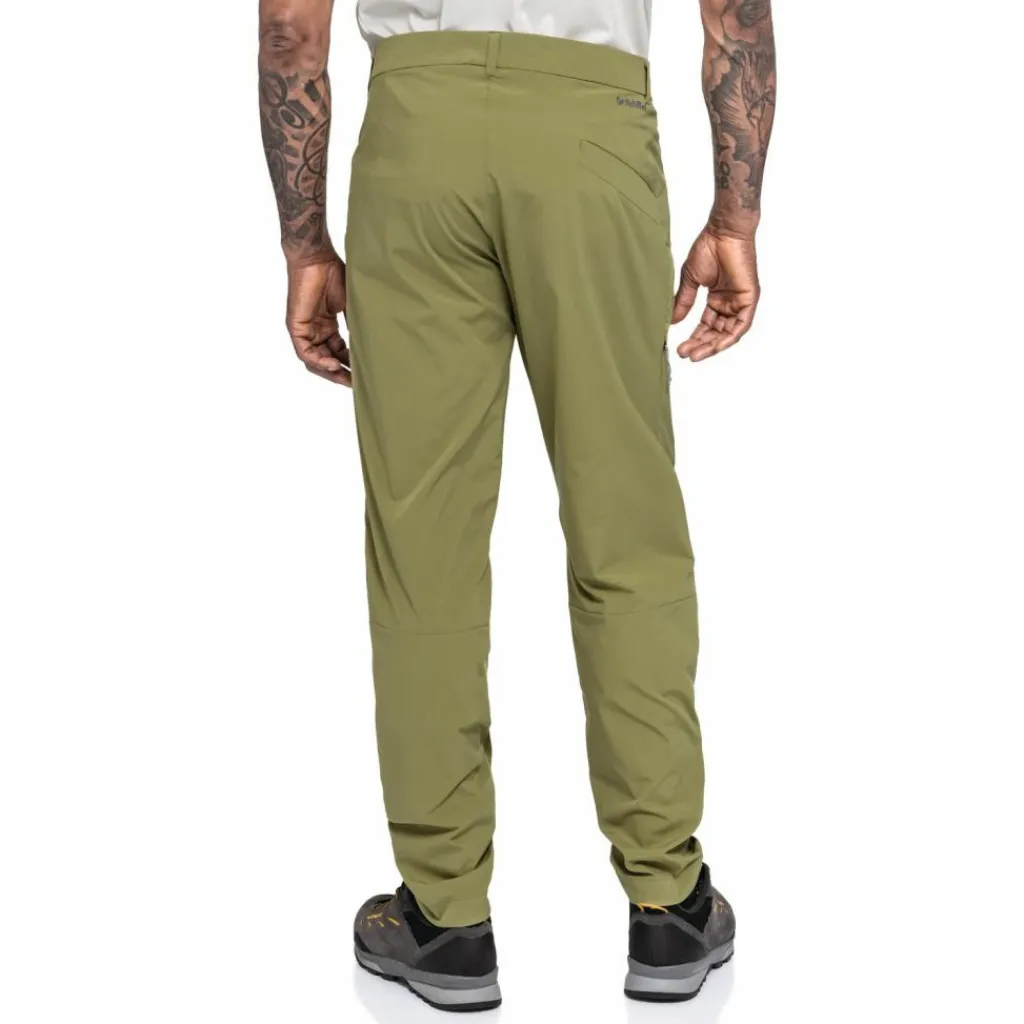 Schöffel Klettern & Bouldern|Klettern<· CIRC Pants Style Smue MNS 4605 - grün
