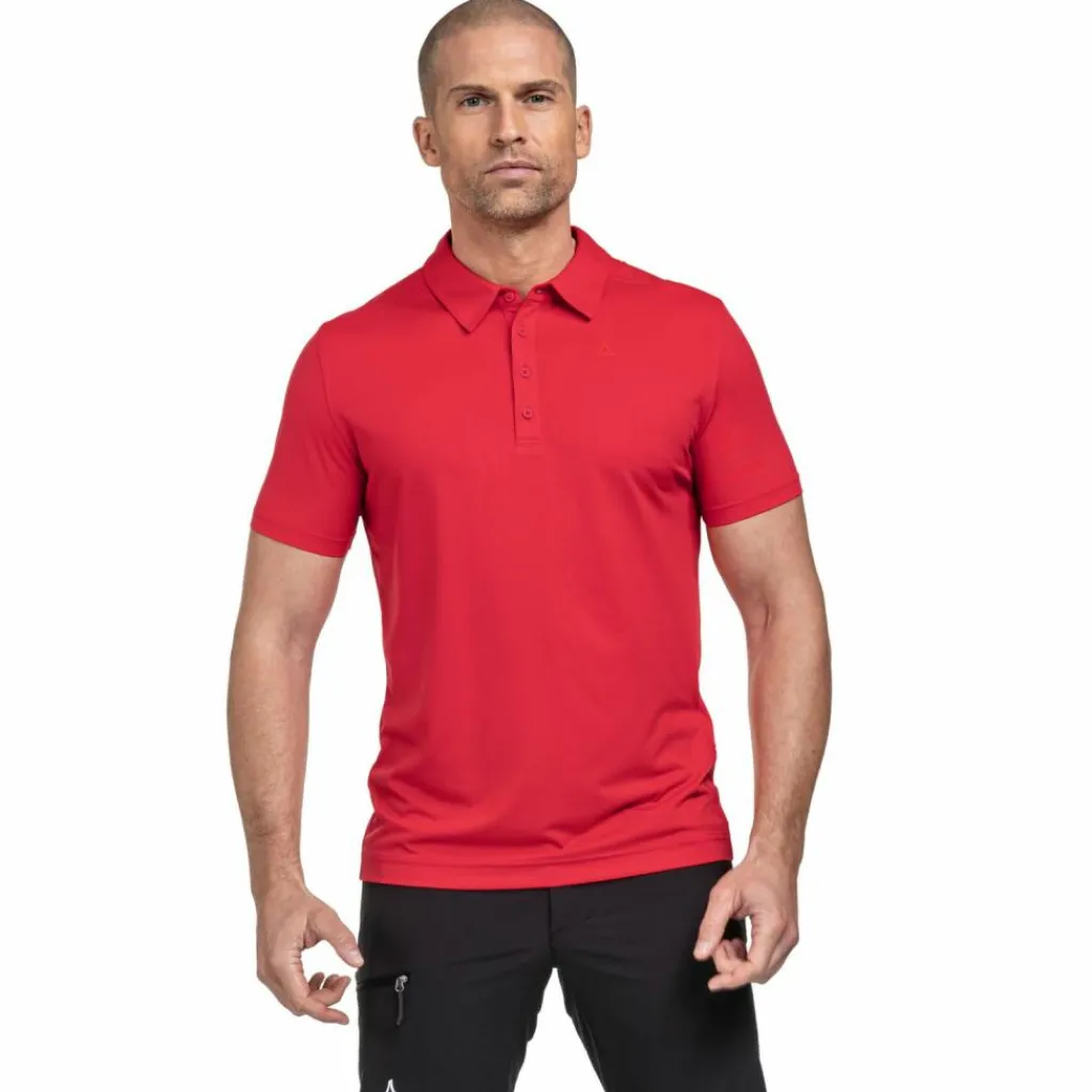 Outlet · CIRC Polo Shirt Tauron M Herren Klettern & Bouldern|Klettern