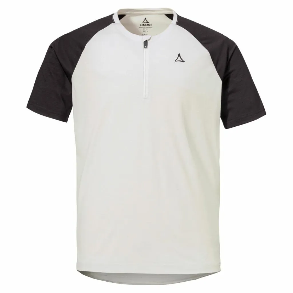 Schöffel Trikots<· CIRC Shirt Style Wetluga MNS 9040 - natur
