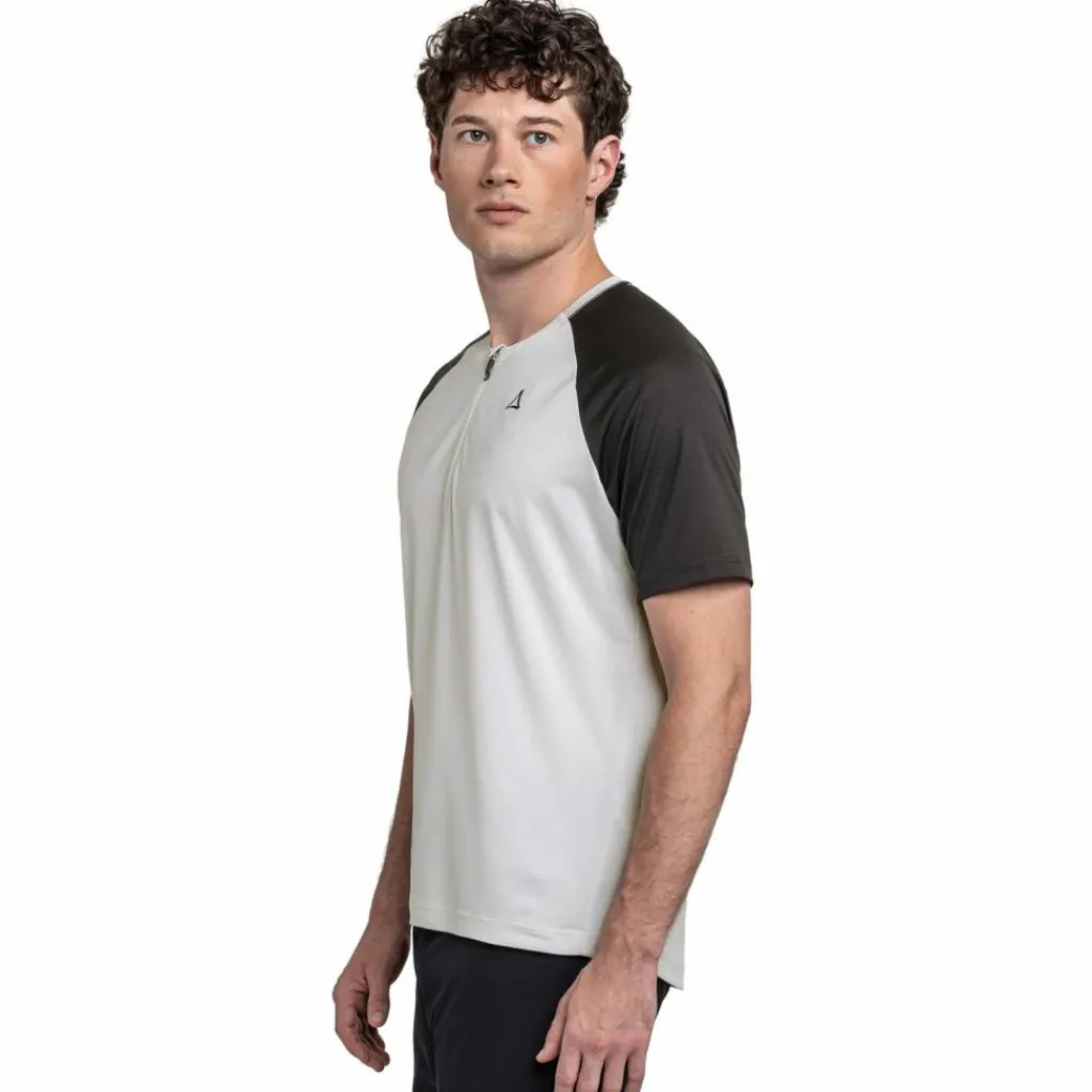 Schöffel Trikots<· CIRC Shirt Style Wetluga MNS 9040 - natur