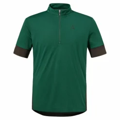 Schöffel Radsport|Trikots<· CIRC Shirt Style Pinega MNS 6995 - grün