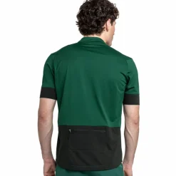 Schöffel Radsport|Trikots<· CIRC Shirt Style Pinega MNS 6995 - gr&uuml;n