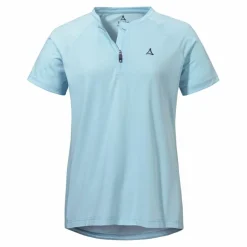 Schöffel Trikots<· CIRC Shirt Style Wetluga WMS 8015 - blau