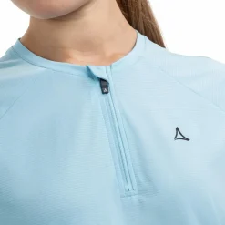 Schöffel Trikots<· CIRC Shirt Style Wetluga WMS 8015 - blau