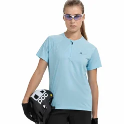 Schöffel Trikots<· CIRC Shirt Style Wetluga WMS 8015 - blau
