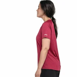 Schöffel Trikots<· CIRC Shirt Style Wetluga WMS 3750 - rot