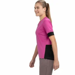 Schöffel Trikots<· CIRC Shirt Style Pinega WMS 3305 - pink