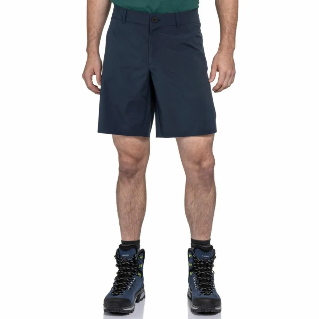 Schöffel Klettern & Bouldern|Klettern<· CIRC Shorts Style Smue MEN navy blazer