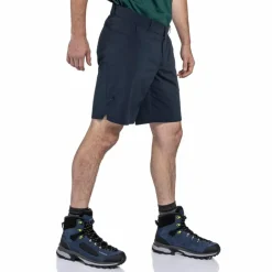 Schöffel Klettern & Bouldern|Klettern<· CIRC Shorts Style Smue MEN navy blazer