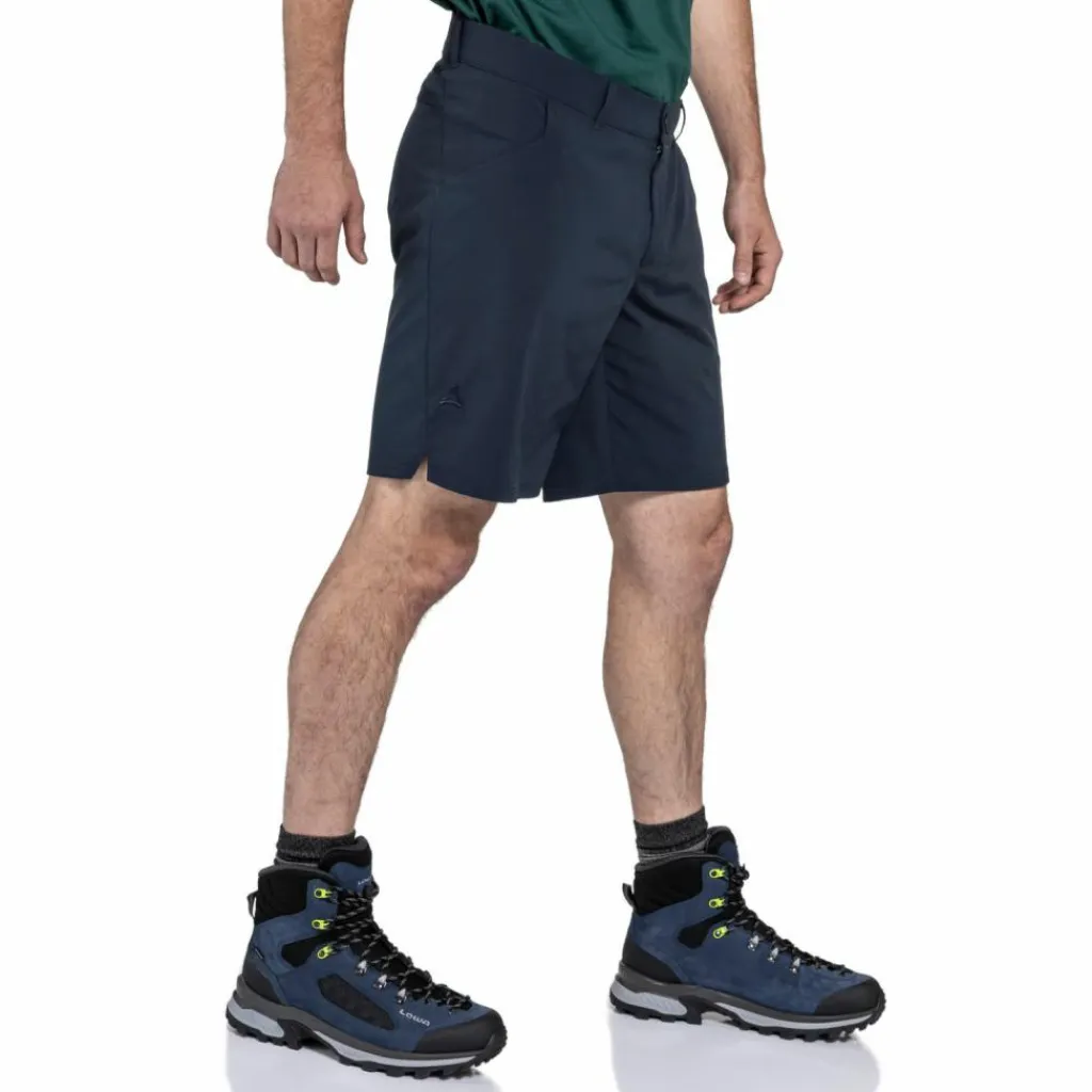 Schöffel Klettern & Bouldern|Klettern<· CIRC Shorts Style Smue MEN navy blazer