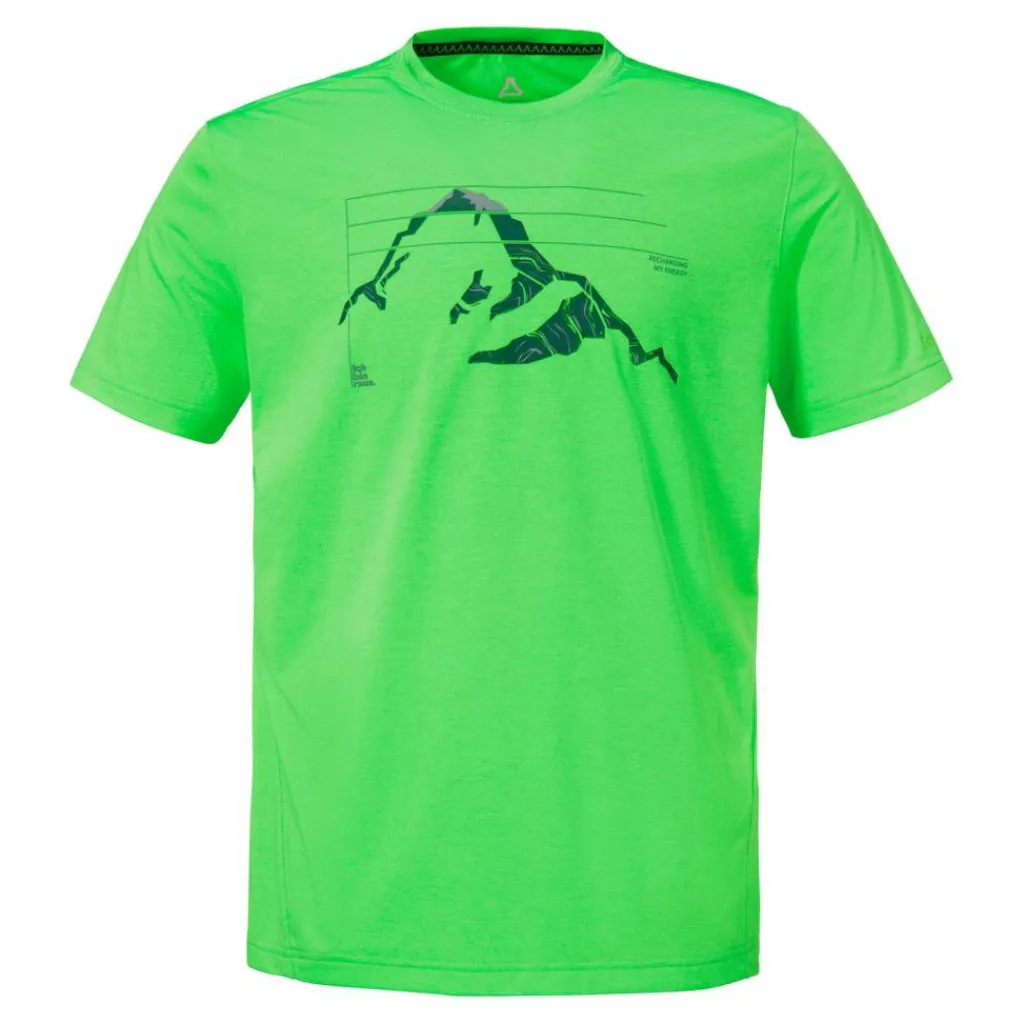 Hot · CIRC T Shirt Sulten M Herren Klettern