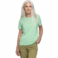 Outlet · CIRC T Shirt Tauron L Damen Klettern