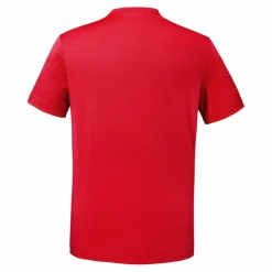 Schöffel Klettern<· CIRC T Shirt Tauron M 2605 - rot