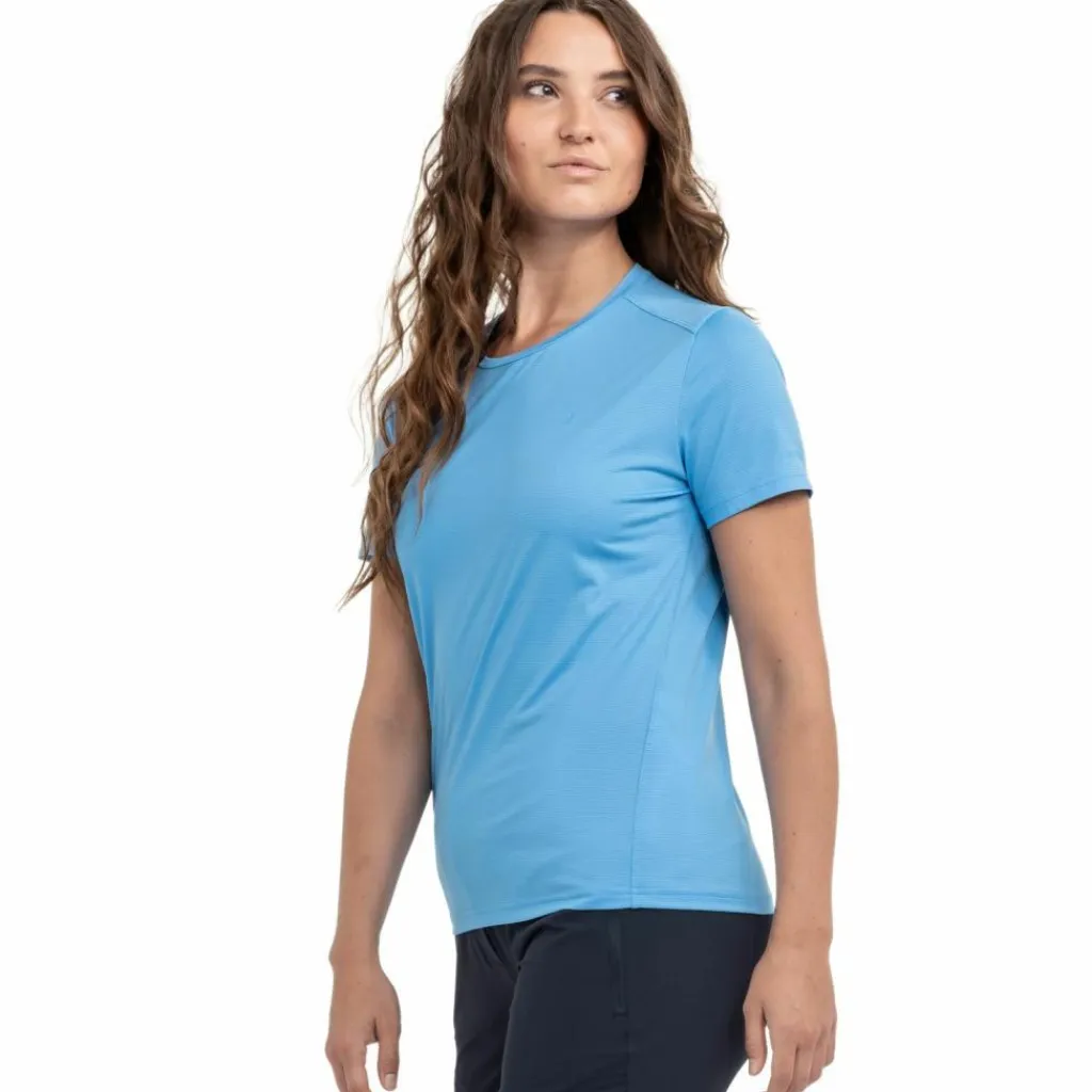 New · CIRC T Shirt Tauron L Damen Klettern & Bouldern|Klettern