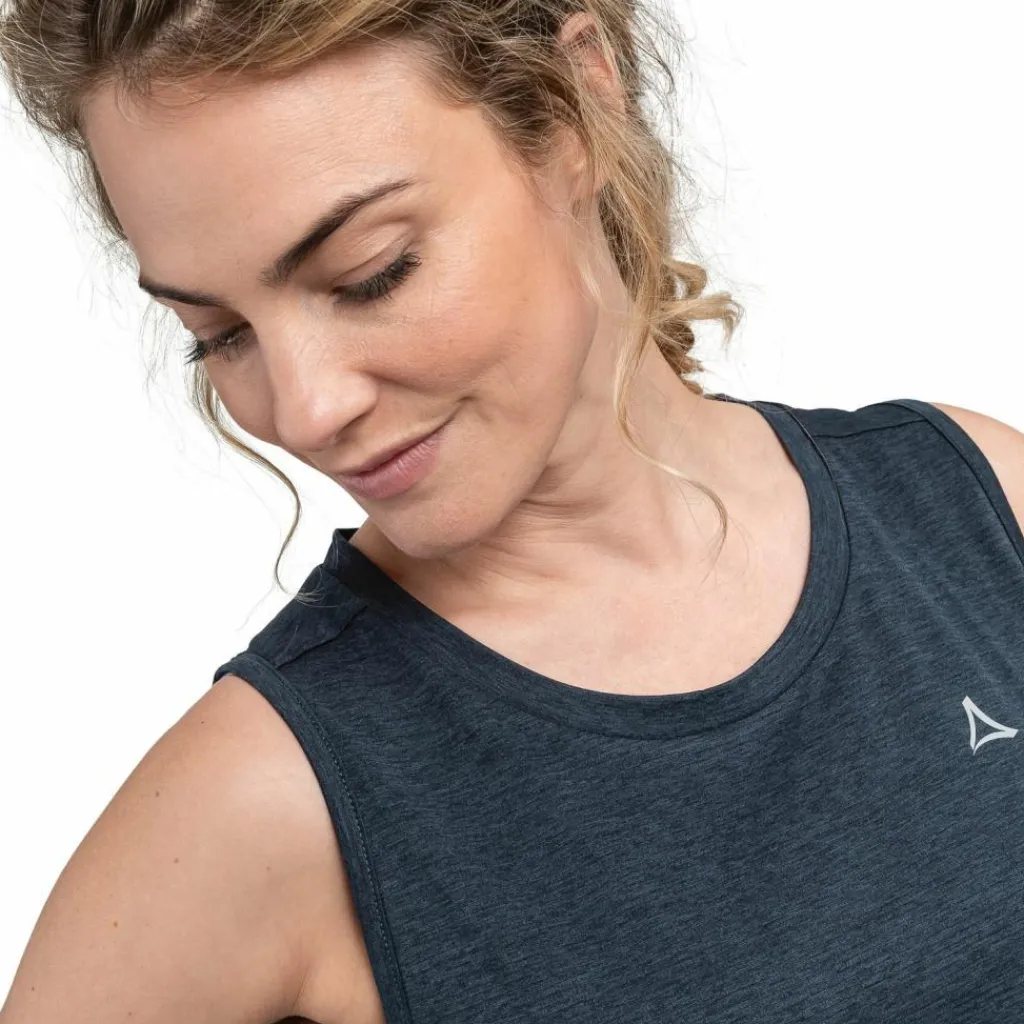 Schöffel Klettern & Bouldern|Klettern<· CIRC Top Tauron L navy blazer