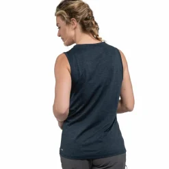 Schöffel Klettern & Bouldern|Klettern<· CIRC Top Tauron L navy blazer