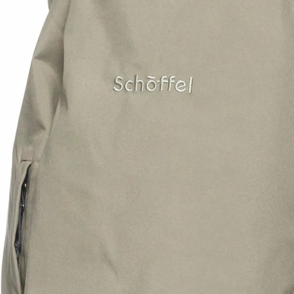 Schöffel Winterjacken|Mäntel<· Crivat nutmeg