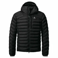 Online · Down Jacket Silvretta M Herren Skitouren|Winterjacken