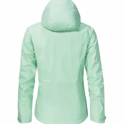 Schöffel Regenjacken<· Easy XT botanical sky