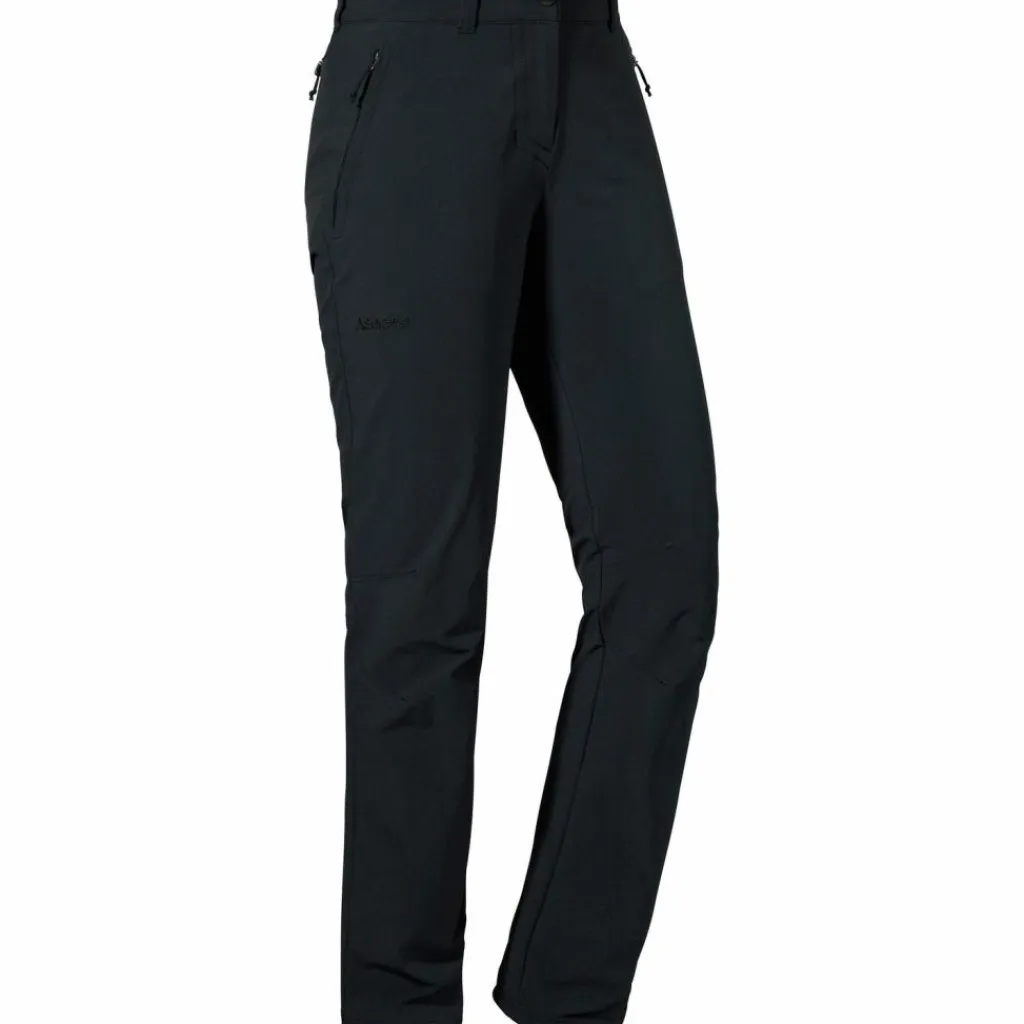 Schöffel Hosen<· Engadin1 black