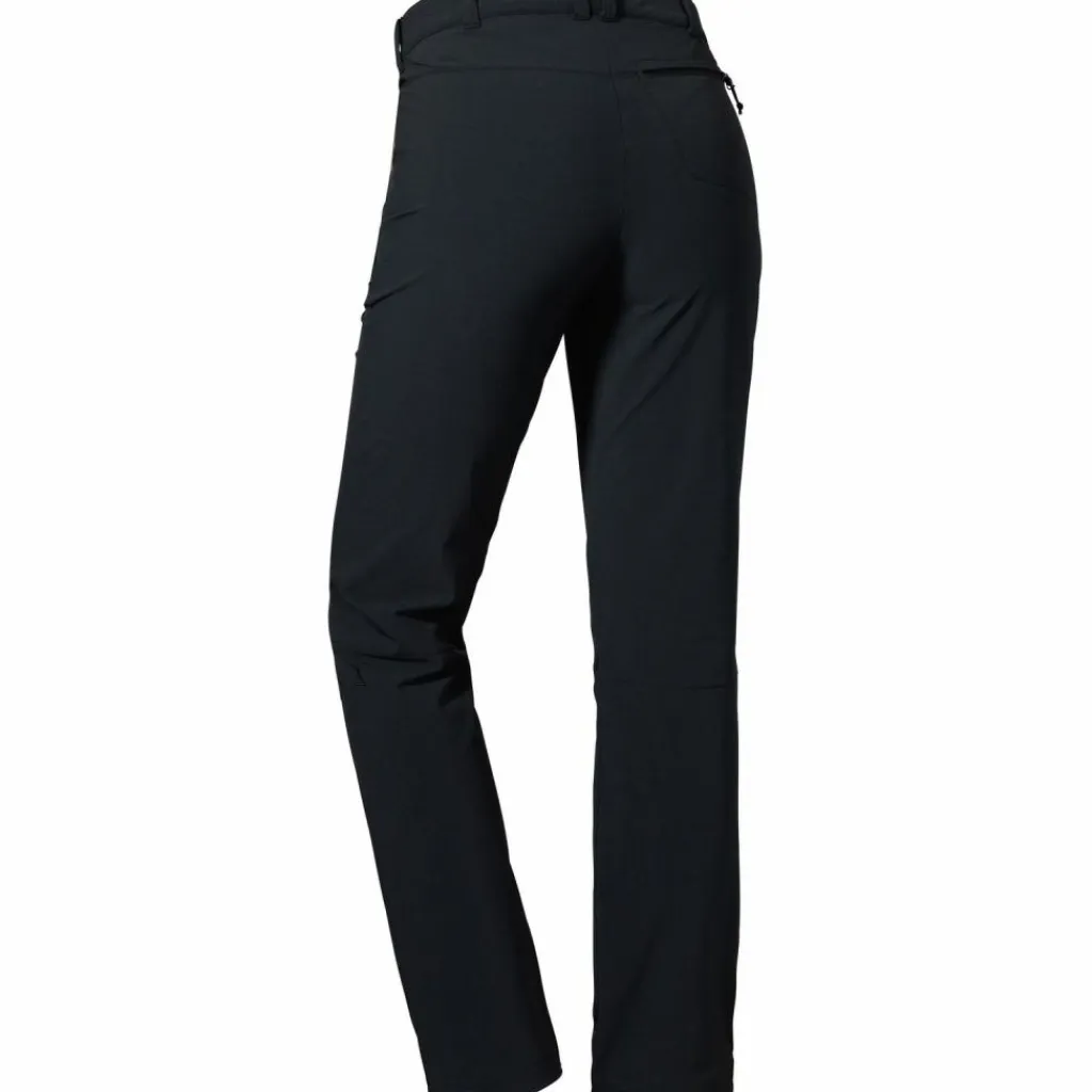 Schöffel Hosen<· Engadin1 black
