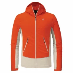 Hot · Fleece Hoody Monte Sart M Herren Skitouren|Klettern