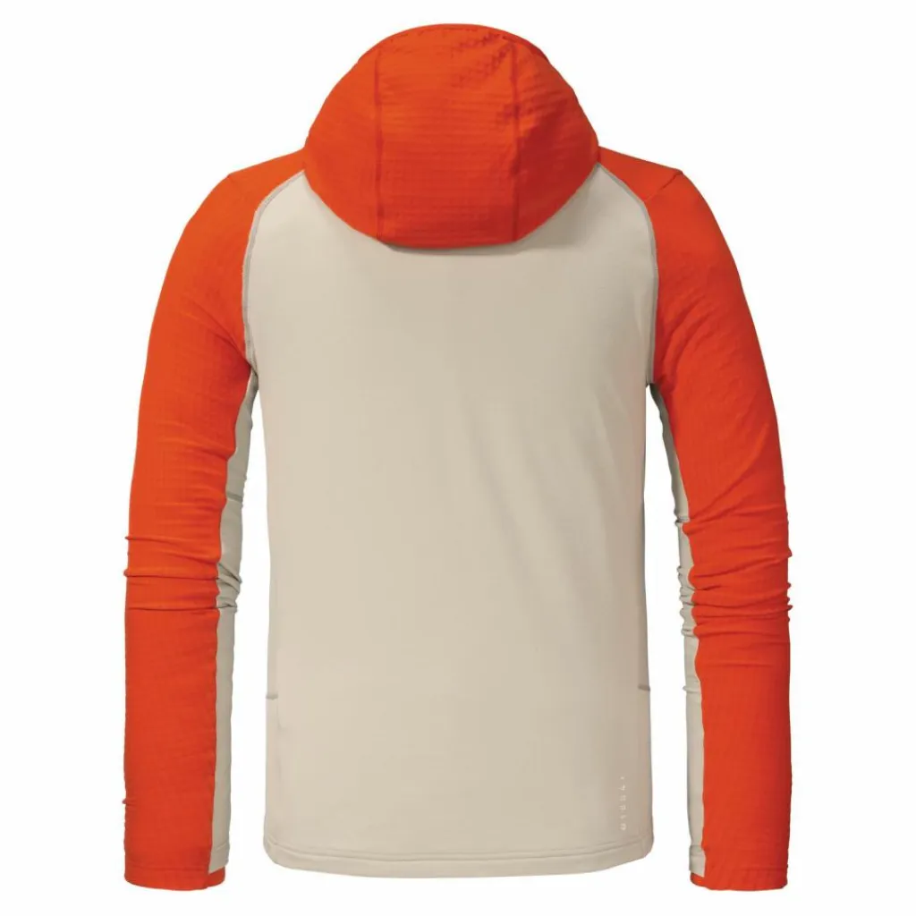 Hot · Fleece Hoody Monte Sart M Herren Skitouren|Klettern
