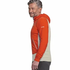 Hot · Fleece Hoody Monte Sart M Herren Skitouren|Klettern