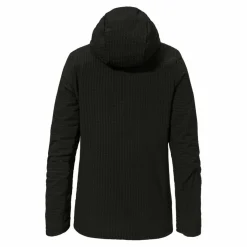 Schöffel Klettern|Fleecejacken<· Fleece Hoody Style Enixa WMN black