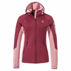 Clearance · Fleece Hoody Lodron L Damen Klettern & Bouldern|Klettern