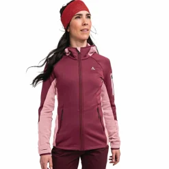 Clearance · Fleece Hoody Lodron L Damen Klettern & Bouldern|Klettern