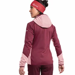 Clearance · Fleece Hoody Lodron L Damen Klettern & Bouldern|Klettern