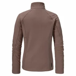 Schöffel Fleecejacken<· Fleece Jacket Leona3 3905 - braun