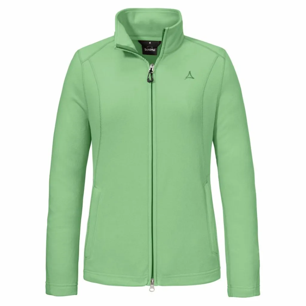 Schöffel Fleecejacken<· Fleece Jacket Leona3 6175 - grün