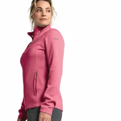 Schöffel Fleecejacken<· Fleece Jacket Bleckwand L 3155 - pink
