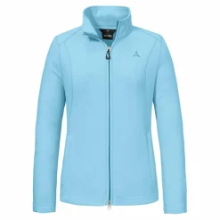 Schöffel Fleecejacken<· Fleece Jacket Leona3 8015 - blau