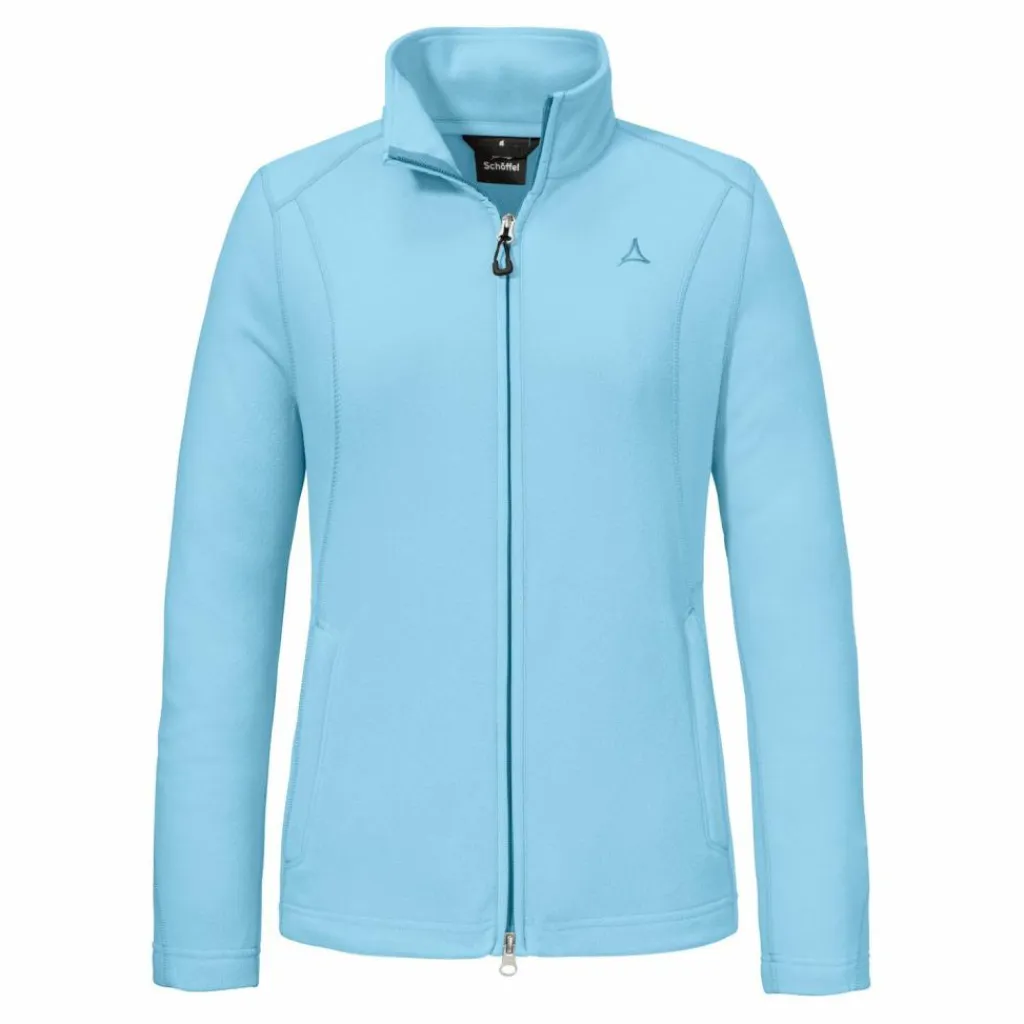 Schöffel Fleecejacken<· Fleece Jacket Leona3 8015 - blau