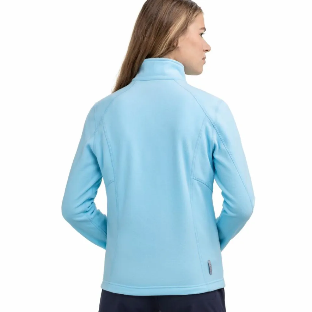 Schöffel Fleecejacken<· Fleece Jacket Leona3 8015 - blau