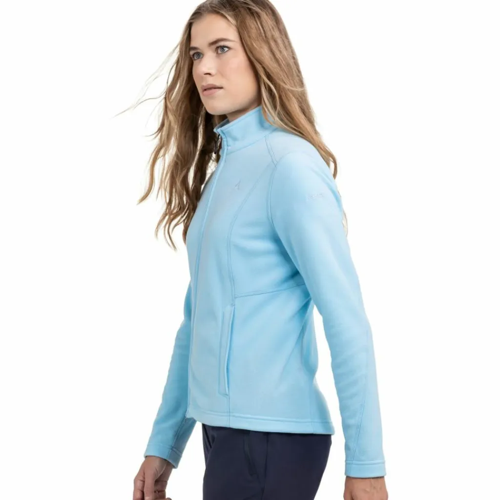 Schöffel Fleecejacken<· Fleece Jacket Leona3 8015 - blau