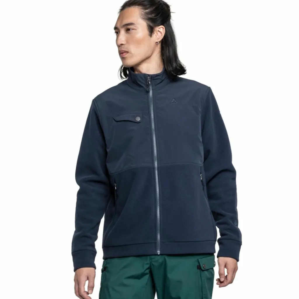 New · Fleece Jk Style Maghera MEN Herren Bergsteigen|Klettern