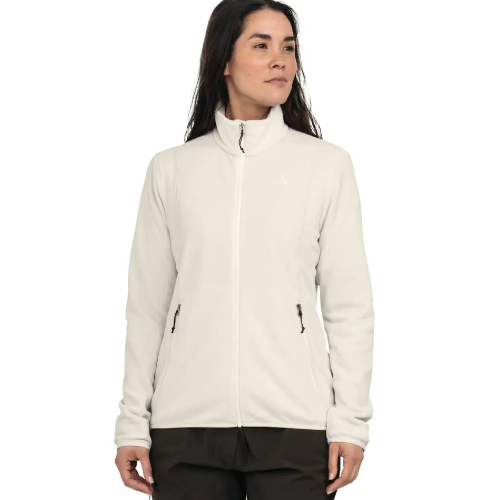 Discount · Fleece Jk Style Ash WMS Damen Klettern|Fleecejacken