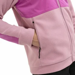 Schöffel Bergsteigen|Klettern<· Fleece Jk Style Maghera WMN 3105 - rosa