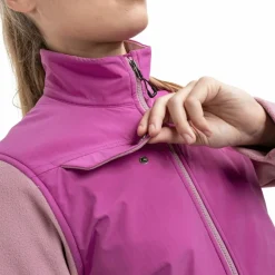 Schöffel Bergsteigen|Klettern<· Fleece Jk Style Maghera WMN 3105 - rosa