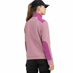 Schöffel Bergsteigen|Klettern<· Fleece Jk Style Maghera WMN 3105 - rosa