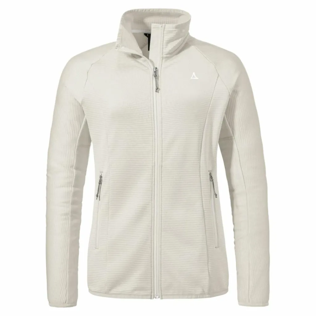Schöffel Klettern|Fleecejacken<· Fleece Jk Style Cascata WMS 9040 - natur