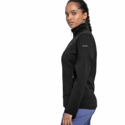 Schöffel Klettern & Bouldern|Klettern<· Fleece Jk Style Uriezzo WMS black
