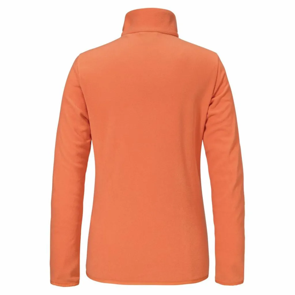 Schöffel Klettern|Fleecejacken<· Fleece Jk Style Ash WMS 5115 - orange